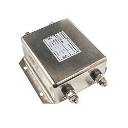 FT111D-50 50A 0~250V DC Güç Filtresi - EMC Filtre  - 2