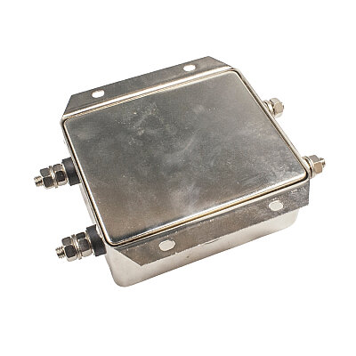 FT111D-50 50A 0~250V DC Güç Filtresi - EMC Filtre  - 3