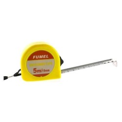 Fumel 5m Tape Measure 25mm