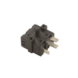 FZ31-9 3 pin Rotary switch 250v 16a Heater Switch