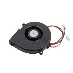 G85G12MS5AZ-51 88X82X18mm 12V 0.14A 2P Salyangoz Fan - 2
