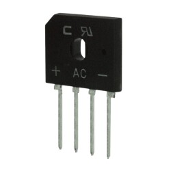 GBU1508 - 15A 800V Tarak Tip Köprü Diyot