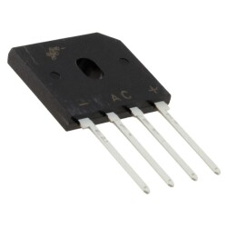 GBU6J - 6A 600V Comb Type Bridge Diode