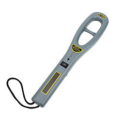 GC-101H Handheld Metal Detector - 1
