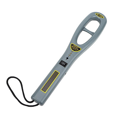 GC-101H Handheld Metal Detector - 1