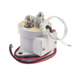 GEV250H-ANS 9-36VDC 250A Yüksek Gerilim Rölesi - Kontaktör - 2