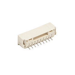 GH-9AWB 9-Pin 1.25mm GH SMD Connector Male - 2