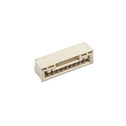 GH-9AWB 9-Pin 1.25mm GH SMD Konnektör Erkek - 1