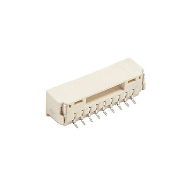 GH-9AWB 9-Pin 1.25mm GH SMD Konnektör Erkek - 2