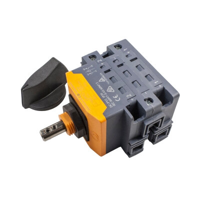 GHX5-32P DC-PV2 3P 1100V 30A Isolator Switch - 3