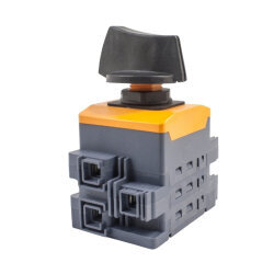 GHX5-32P DC-PV2 3P 1100V 30A Isolator Switch - 4