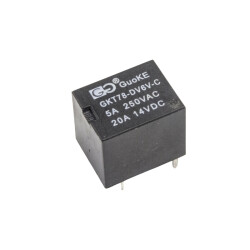 GKT78-DV6V-C 6V 20A Relay 5-Pin
