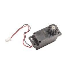 GM2222FD 4.5V 62 RPM Redüktörlü DC Motor
