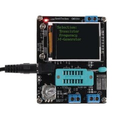 GM328A LCR Metre - Komponent Test Cihazı HW-849A - 2