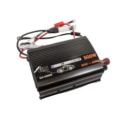 GN-500W DC12V'tan AC220V'a Dönüştürücü - 500W inverter