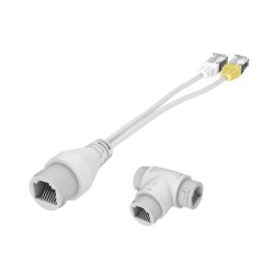 GNT-5313AB PoE Splitter - RJ45 3 Yollu Ayırıcı
