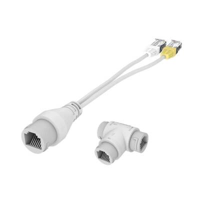 GNT-5313AB PoE Splitter - RJ45 3 Yollu Ayırıcı - 1