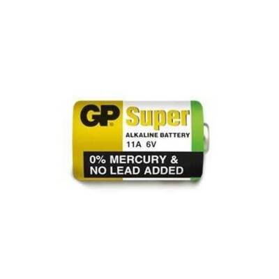 GP 11A 6V Alkaline Battery - Remote Battery - 2