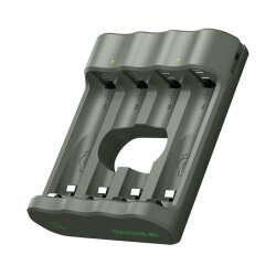 GP B441 USB 4-Port AA-AAA Battery Charger