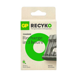 GP B441 USB 4-Port AA-AAA Battery Charger - 3