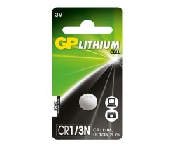 GP CR1/3N CR11108 3V Lityum Pil
