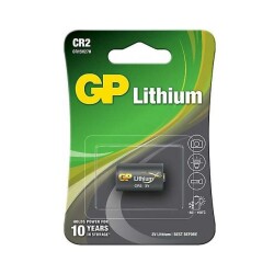 GP CR2 3V Lithium Battery