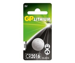 GP CR2016 3V Lityum Pil