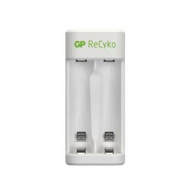 GP E211 USB Battery Charger - 2
