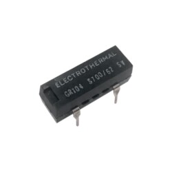 GR104 S700/62 5V Reed Relay Single Contact N/O 5VDC 0.5A