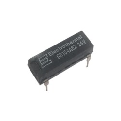 GR104A62 24V Reed Röle Tek Kontak N/O 24VDC 0.5A