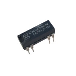 GR108AD5 12V Reed Relay Single Contact N/O 12VDC 0.5A