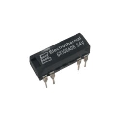 GR108AD6 24V Reed Relay Single Contact N/O 24VDC 0.5A