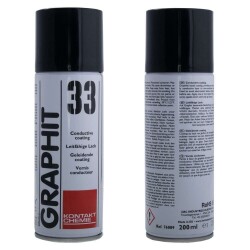 Graphit 33 İletken Sprey 200ml