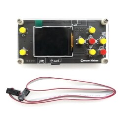 GRBL CNC Offline Control Unit