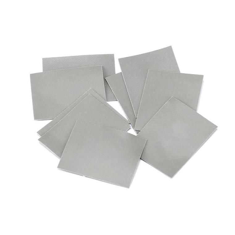 Gri TO-3P Plastik İzolatör - Deliksiz - 10 Adet
