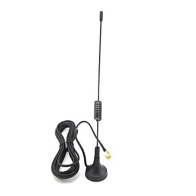 GSM 6dBi Wired Antenna - 280mm - 1