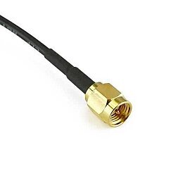 GSM 6dBi Wired Antenna - 280mm - 2