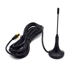 GSM Wired Antenna - 3m Cable