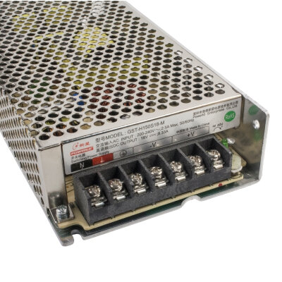 GST-H150S18-M 18V 8.33A Metal Case Adapter - 3