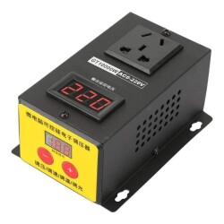 GT10000 AC 220V 10000W Motor Speed ​​Control Module