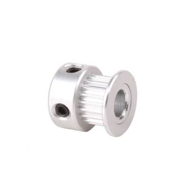 GT2 20 Diş 6.35mm Kasnak - 1