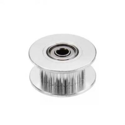 GT2 20 Teeth 3mm Bearing Pulley - 1