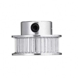 GT2 30 Diş 8mm Kasnak - 3