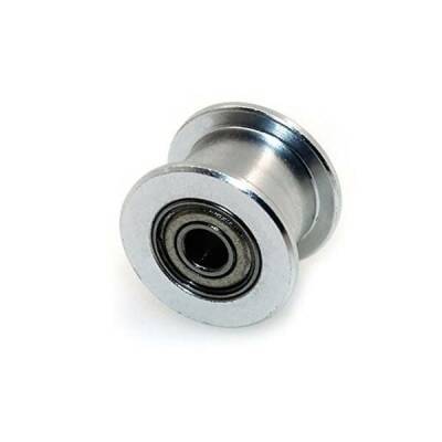 GT2 Dişsiz 3mm Rulmanlı Kasnak - 1