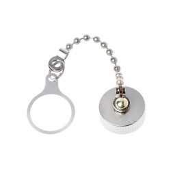 GX-12 Waterproof Cover - Full Metal