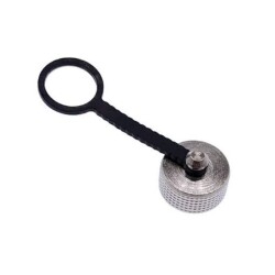 GX-12 Waterproof Cover - Metal