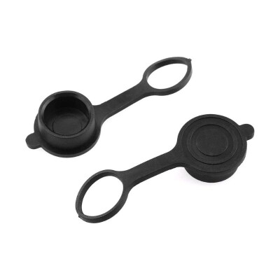 GX-12 Waterproof Cover - Plastic - 1
