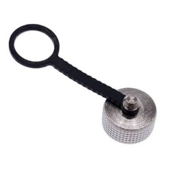 GX-16 Waterproof Cover - Metal