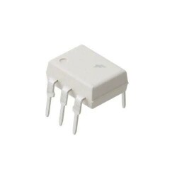 H11L1 DIP-6 Dijital Çıkışlı Optokuplör Entegresi