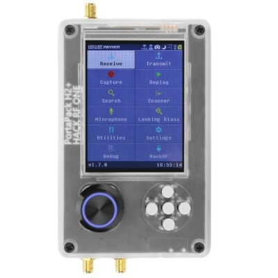 HackRF One Potrapack H2 Geliştirme Kartı - 2